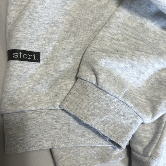 Stori Grey Hoody - Picture 4 of 5